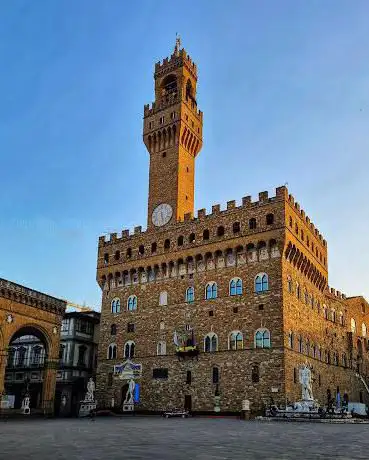 Photo de Piazza della Signoria
