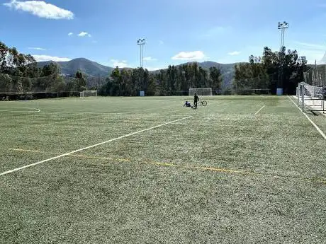 Photo de Campo de fútbol de la Viñuela