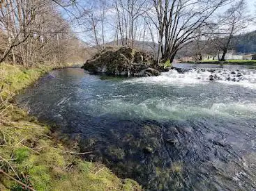 Point d'eau