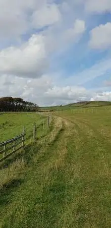 Photo de SW Coastal Path at Abbotsbury