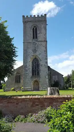 Photo de All Saints Church  Rampton