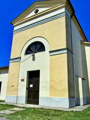 Photo de Church of Saint Mary 'in Mezzeno e Merlaschio'