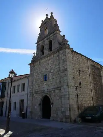 Photo de Iglesia de San Antonio Abad