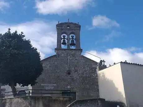 Photo de Igrexa e Cemiterio de Santa MarÃ­a de Souto