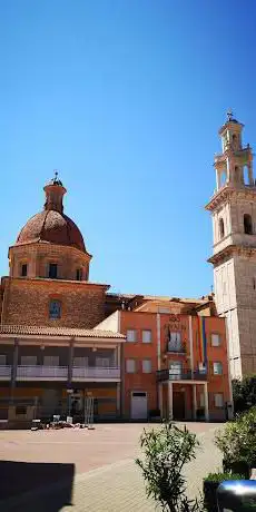 Photo de Ermita dels Sants Patrons de TorÃÂs