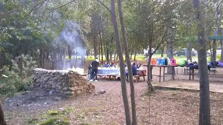 Area picnic di Campanasissa