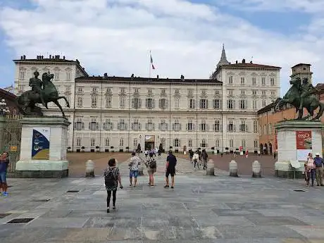 Cancellata di Palazzo Reale