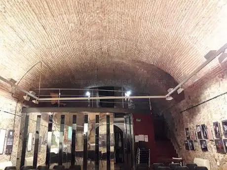 Photo de Saló de Pedra