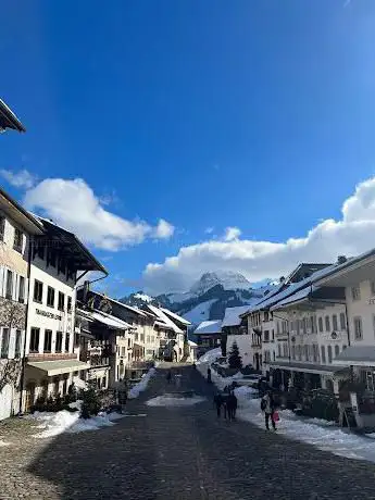 Photo de Gruyères Vieille Ville