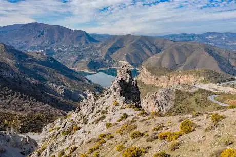 Photo de Mirador ITO Tres Pueblos. CANALES