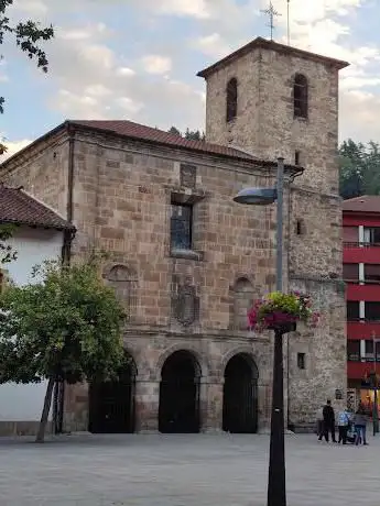 Photo de Iglesia de San Francisco