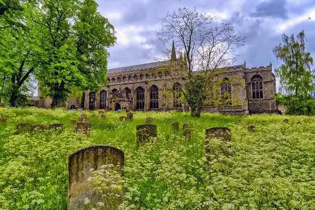 Photo de The Great Church Yard