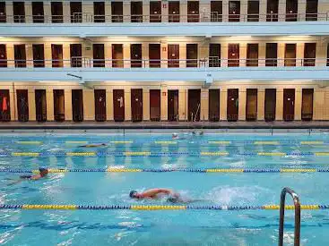 Photo de Piscine Communale Victor Boin