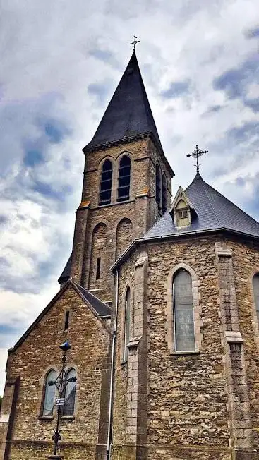 Photo de Église Saint-Amand