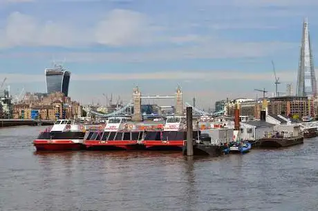 Photo de City Cruises Head Office
