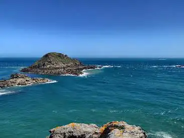 Espace naturel départemental des dunes de Chevrets et de l'île Besnard