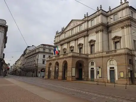 Photo de Palazzo Brentani Greppi