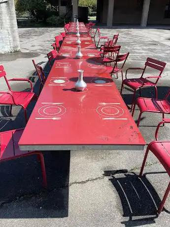 Grillplatz Grünau