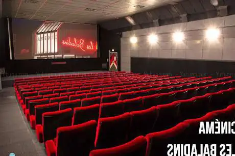 Cinéma Les Baladins
