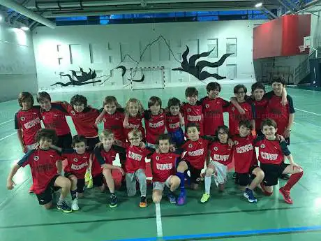 Photo de Foot Basket Tennis Paris 4e - Viking Club Paris