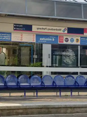 Photo de Wednesbury Parkway Park and Ride