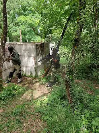 Photo de 4 Game Paintball