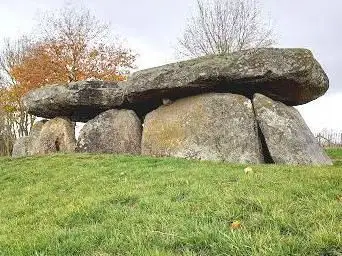 Photo de Dolmen de la Frébouchère