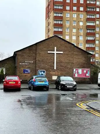 Photo de Baptist Church