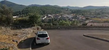 Photo de Pista poliesportiva El castell - Campaneta