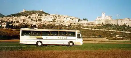 IACOPI BUS Assisi