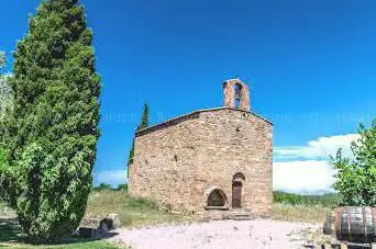 Chapelle Saint-Pierre de Roquebrune-sur-Argens