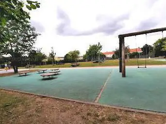 Photo de Square Jean Moulin