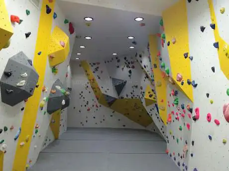 Huddersfield Climbing Centre