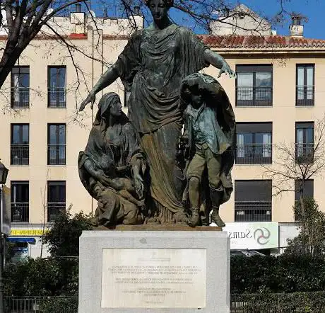 Photo de Parque Calistenia - Puerta de Toledo - Plaza del Campillo del Mundo Nuevo