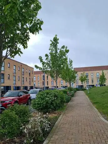 Photo de Meredith Walk Green Space