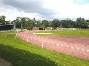 Photo de Departmental park of the St. John's Meadow