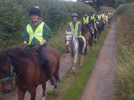 Photo de Divoky Riding School