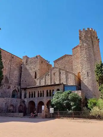 Photo de Oficina de Turisme Municipal de Sant Feliu de GuÃxols