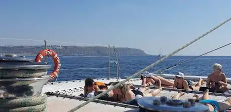 Photo de Catamarán Mundo Marino Altea