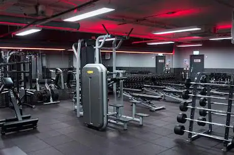 Photo de Fitness First Liverpool Street