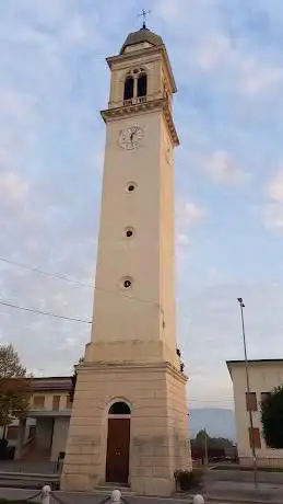 Chiesa Parrocchiale di Sant'Andrea Apostolo in Novoledo