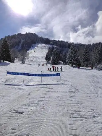 Photo de Foyer de Ski de Romme