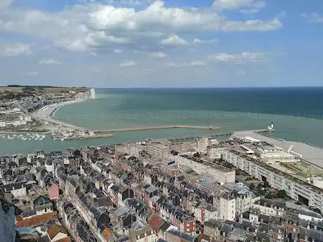 Le Tréport (haut des falaises)