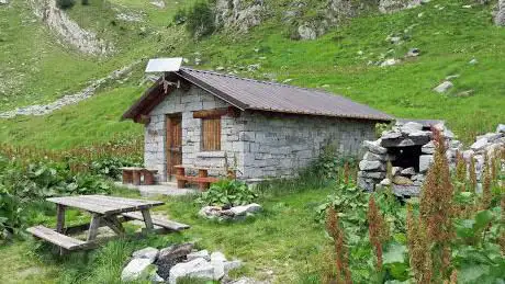 Bivacco di Bos