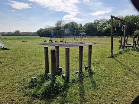 Photo de Barn Hall Park