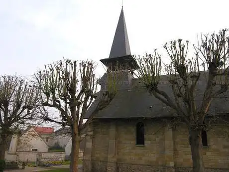 Église Saint-Pierre-Saint-Paul
