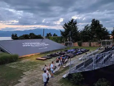 Allianz Cinema Lausanne