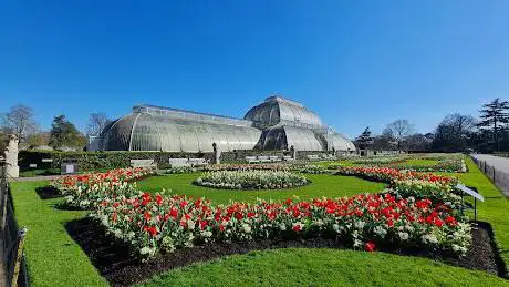 Photo de Jardins botaniques royaux de Kew