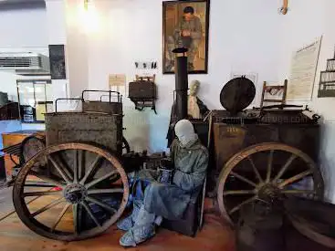 Pejo 1914-1918 The War on the door