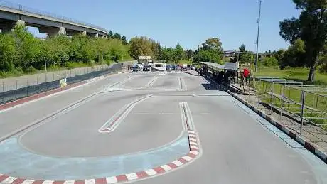 Photo de Miniautodromo Nisseno